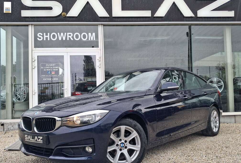 BMW Gran Turismo 318 d / NAVI / JANTES / TRES BELLE VOITURE /GARANTIE
