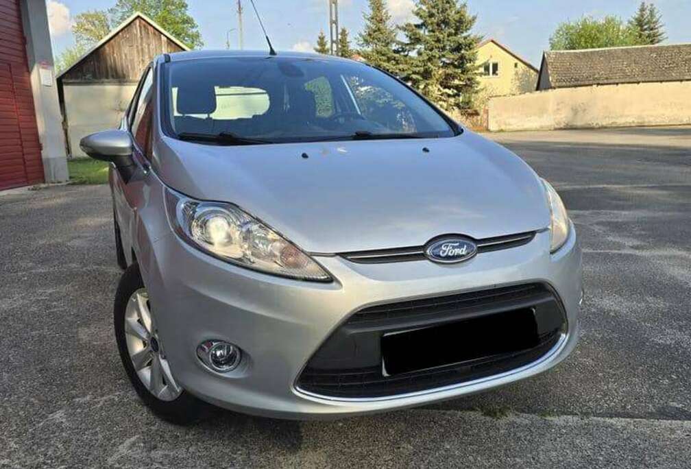 Ford 1.3i Classic