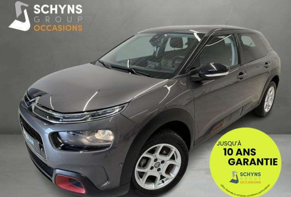 Citroen Cactus Flair*12 MOIS GARANTIE / ATT.REMORQUE*