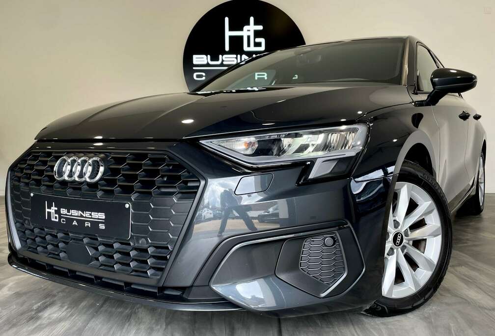 Audi 35 TFSI/ SPORTBACK/ PACK SPORT/ SHADOW LOOK/ LED/ APPLE CARPLAY