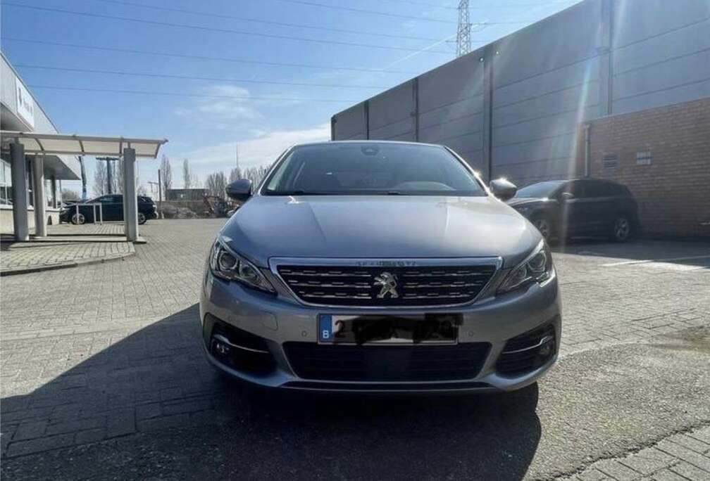 Peugeot 1.2 PureTech Active Pack S&S (EU6.3)