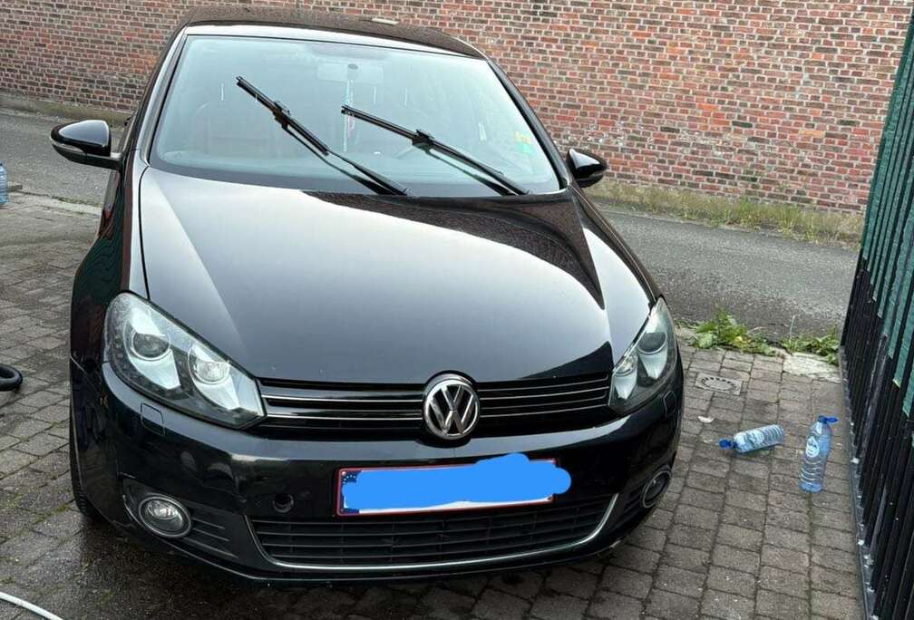 Volkswagen 1.4 TSI Highline