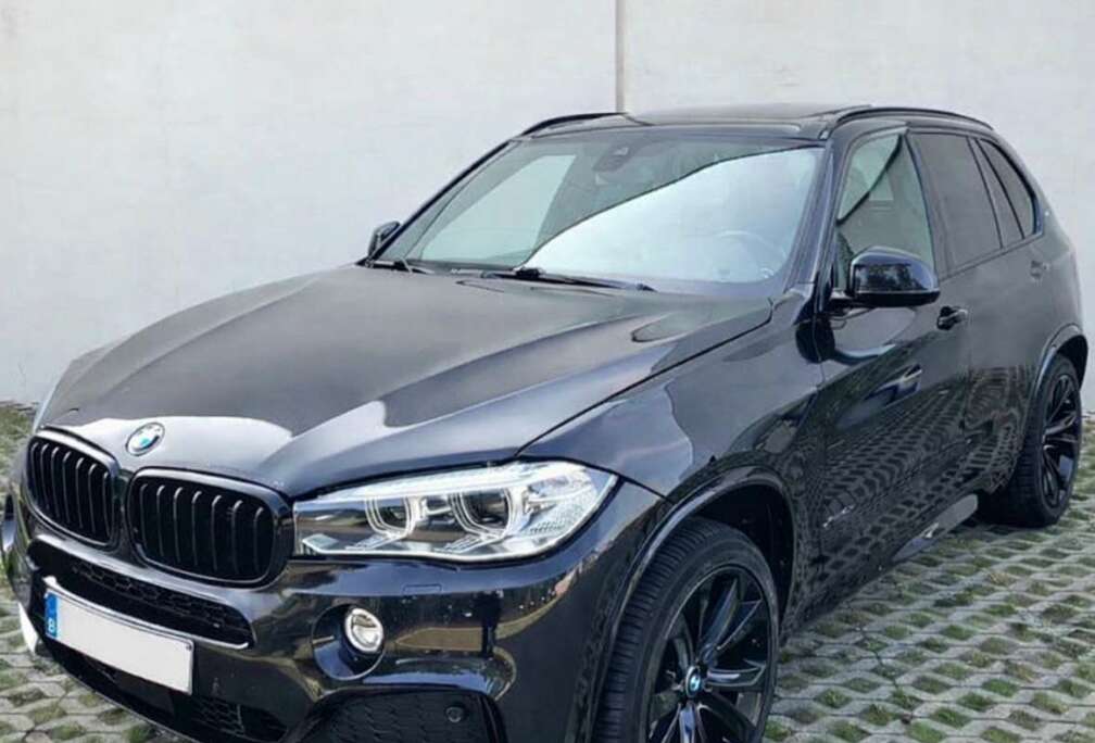BMW xDrive40e
