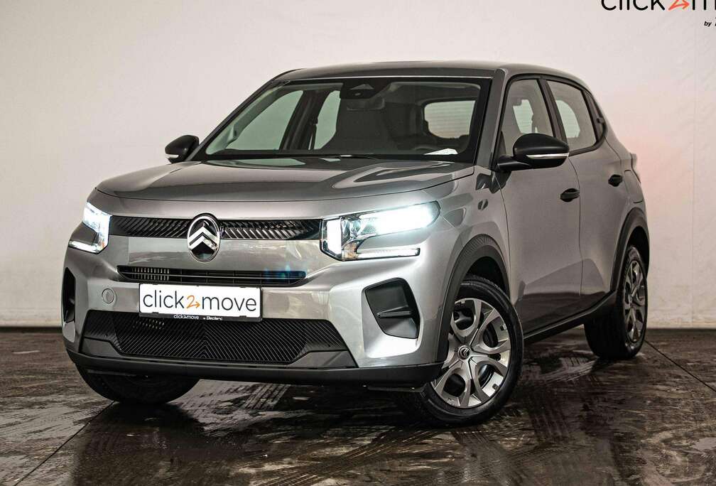Citroen C3 1.2 Turbo You