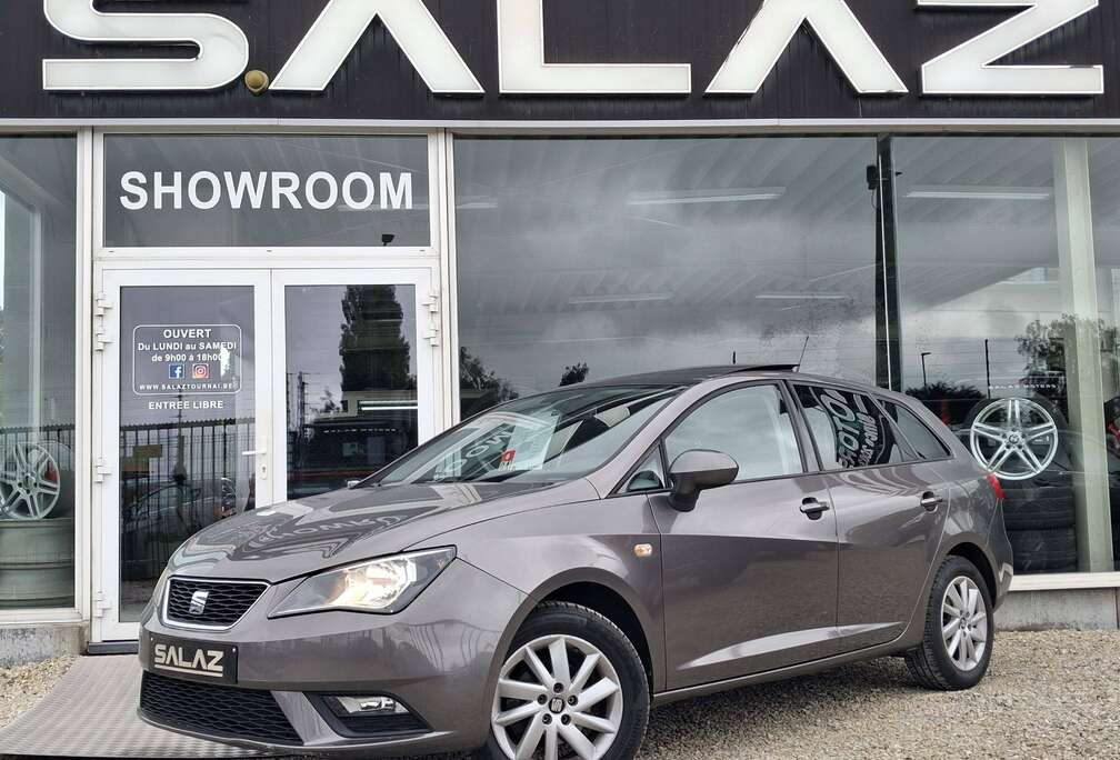 SEAT Ibiza ST 1.2 TSI Ecomotive Style/TOIT OIV/CLIM/CRUISE/GARANTIE