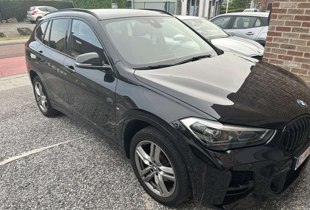 BMW 1.5 dA sDrive16 AdBlue (EU6AP)