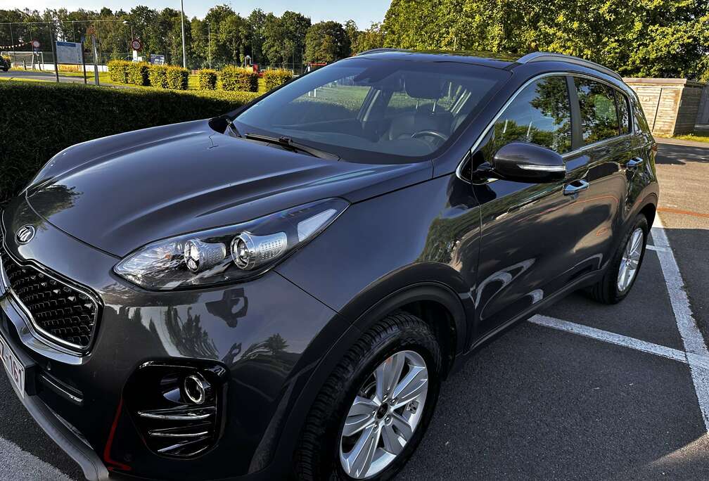 Kia 1.6i 2WD Vision ISG