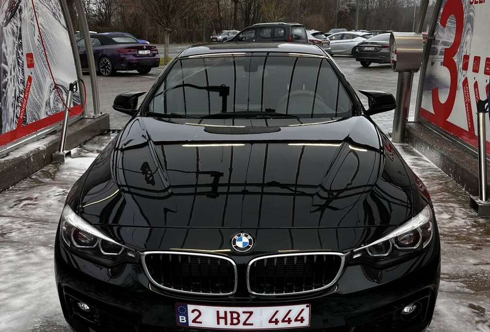 BMW Gran Coupé dA Pack m