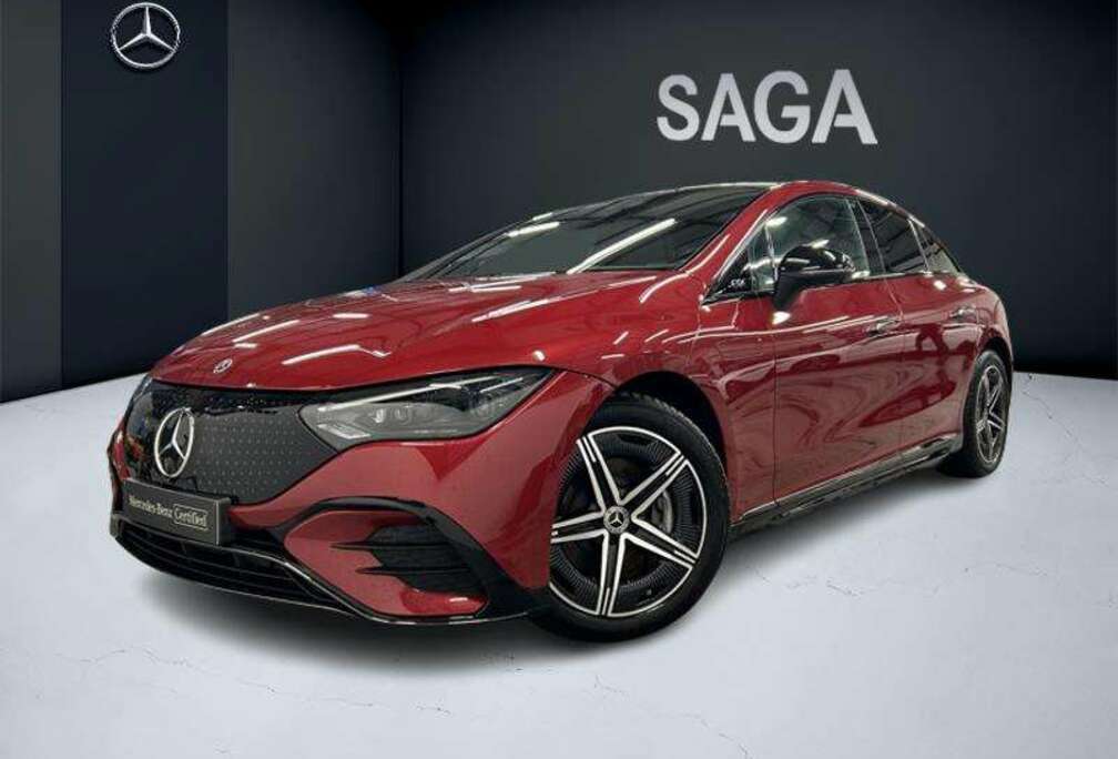 Mercedes-Benz Berline 4MATIC AMG Pack Night Pano