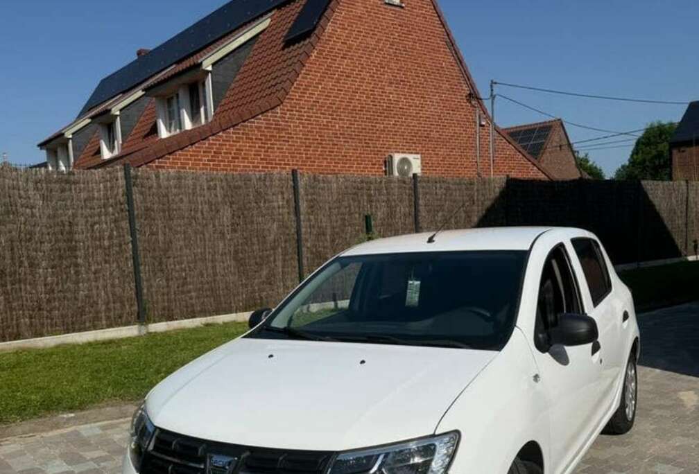 Dacia 1.2 16V 75 Ambiance