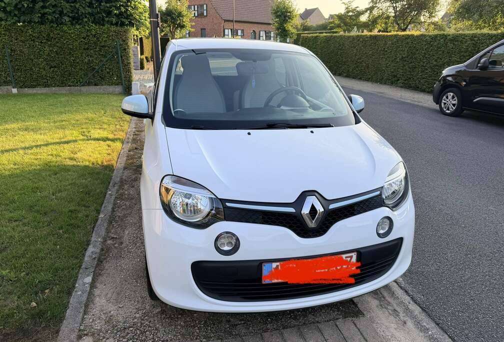 Renault 1.0i SCe Life S&S