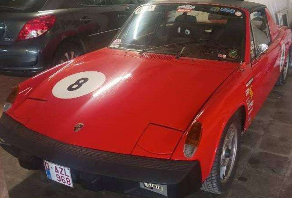 Porsche