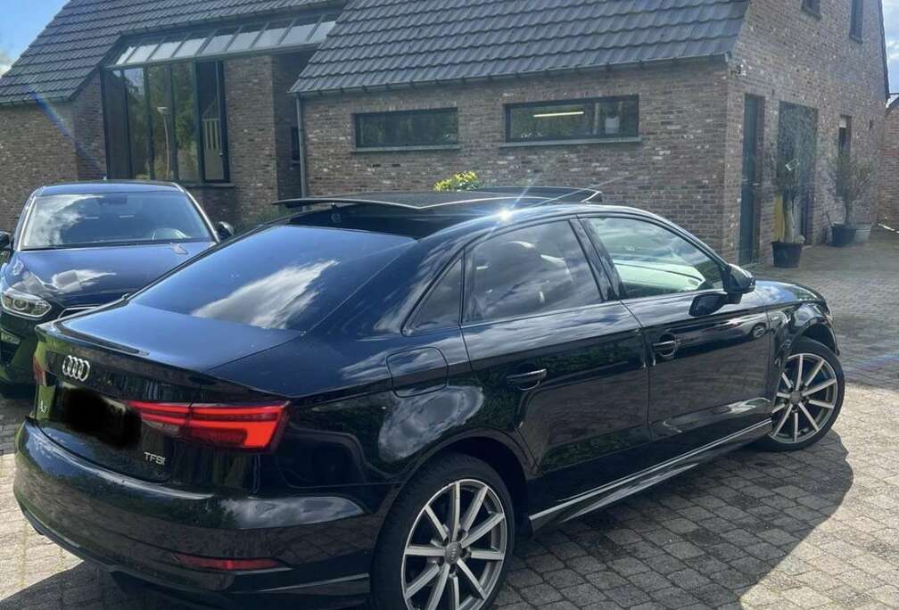 Audi Sportback 1.0 TFSI S tronic