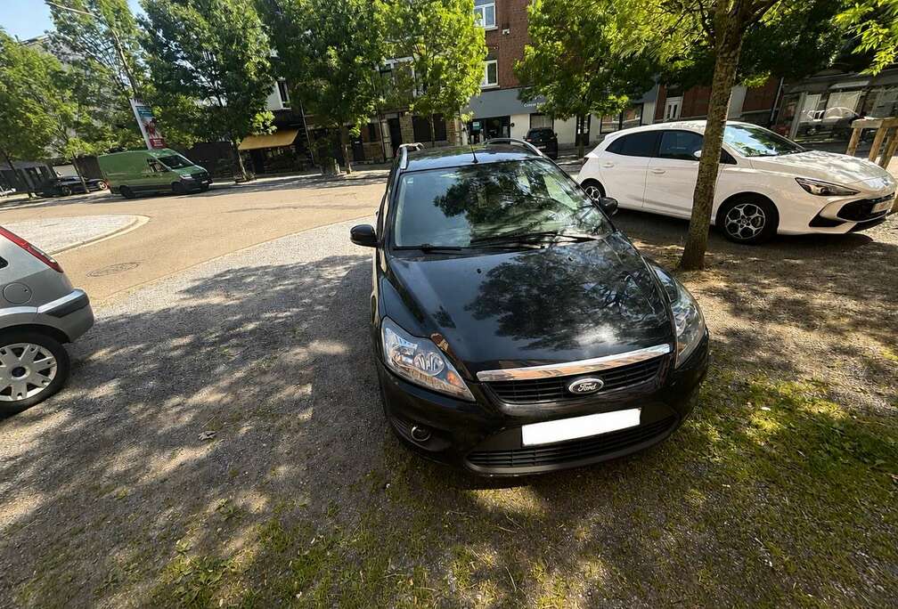 Ford 1.6 TDCi X Trend DPF