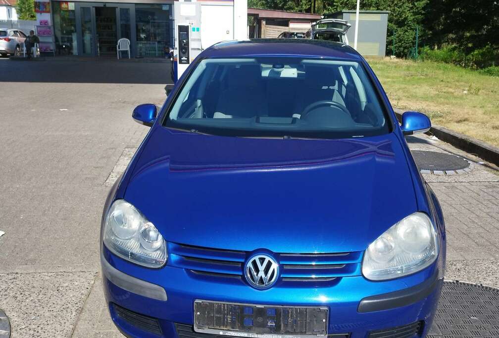 Volkswagen 1.6 102 Trend