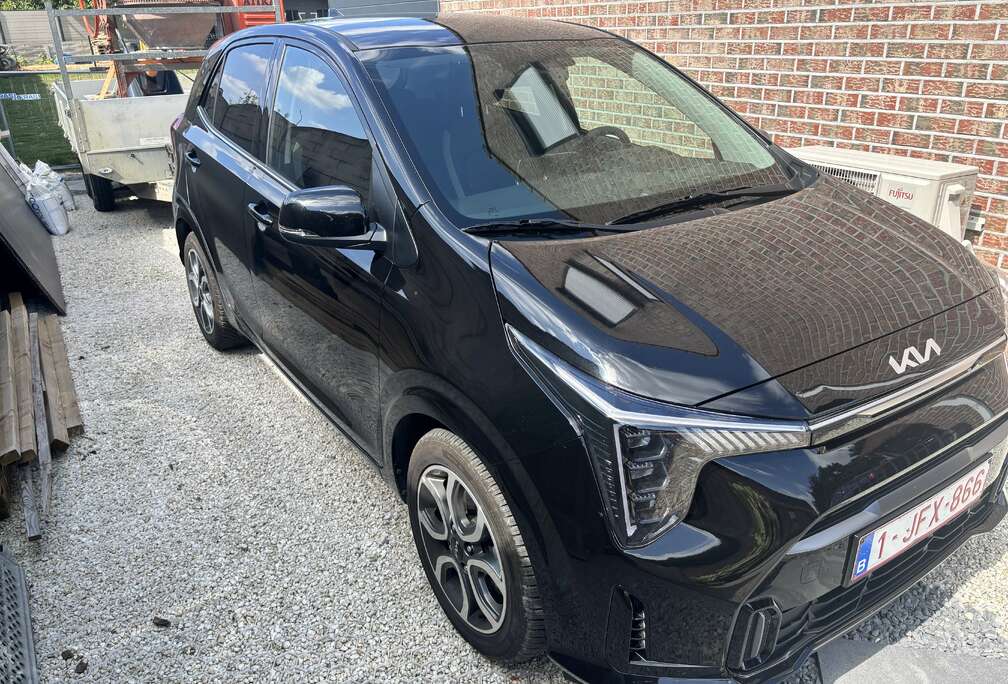 Kia 1.2i Easy+ Aut.