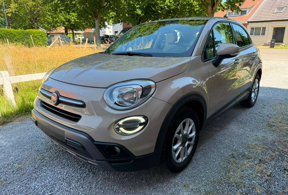Fiat 500X 1.0 FireFly T3 Lounge GARANTIE 12 MOIS/MAANDEN