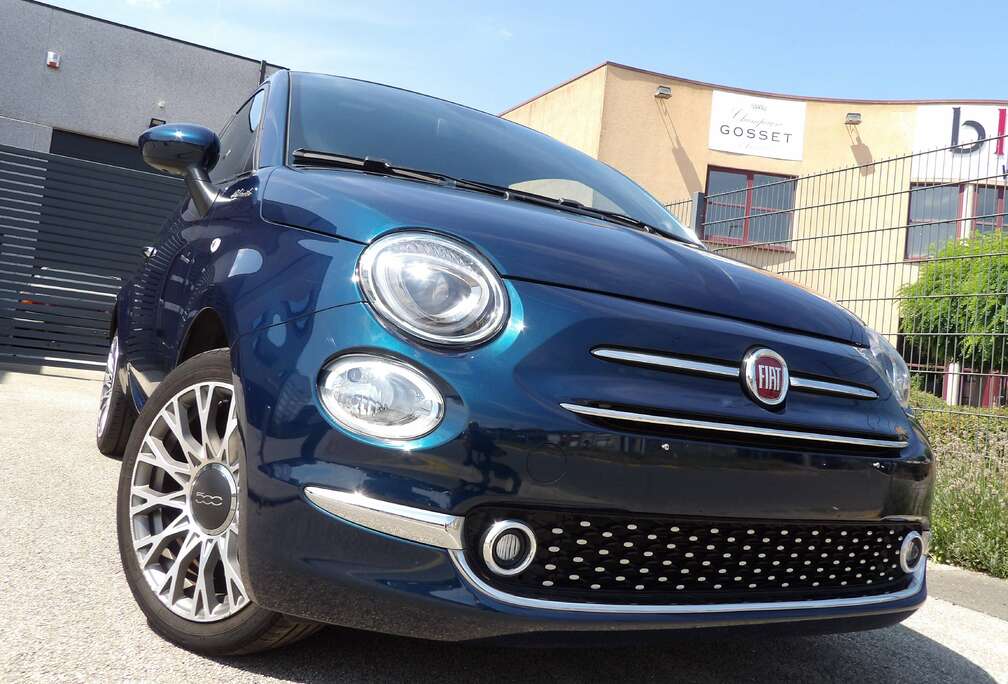 Fiat 500 1.0i Dolcevita Hybride