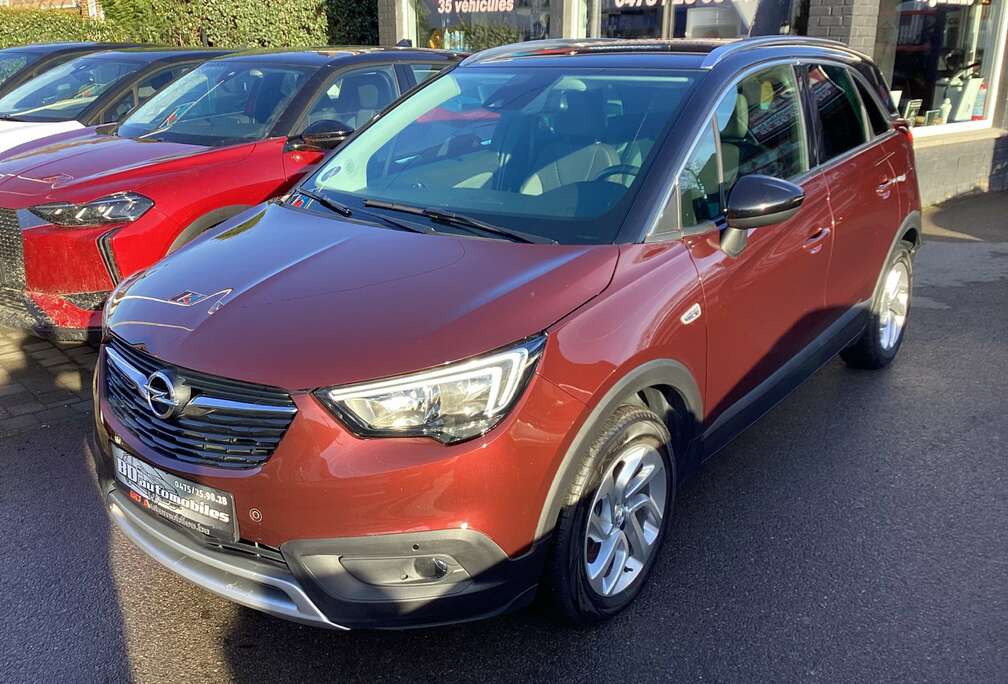 Opel Crossland X 1.2 Turbo Innovation