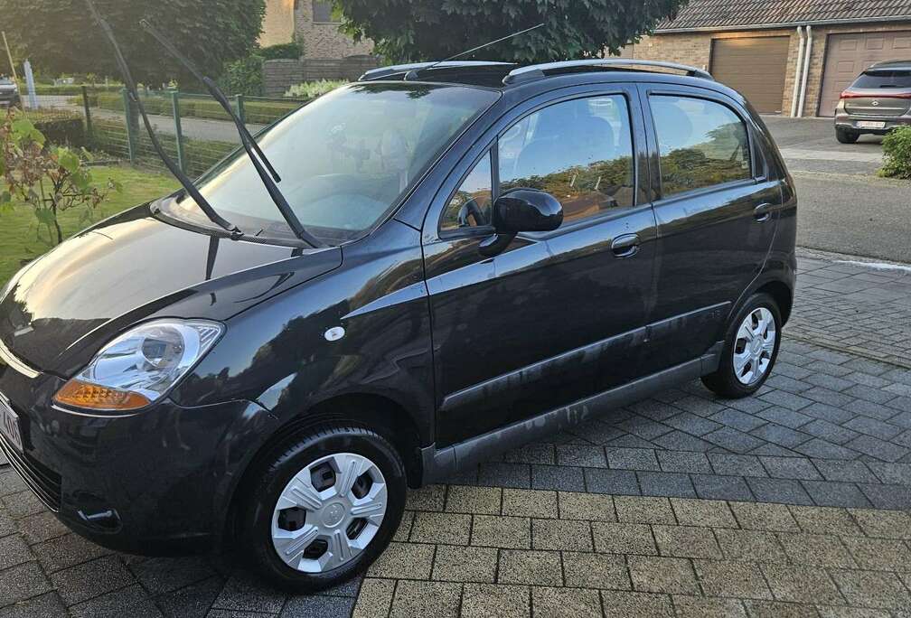 Chevrolet 0.8i SE Airco