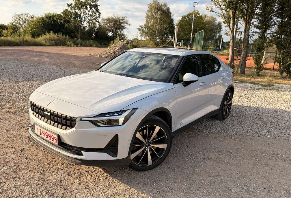 78 kWh Dual Motor Plus Pilot MY21 (300kW)