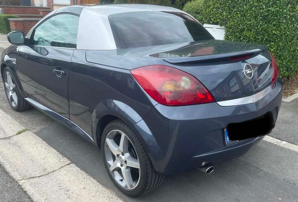Opel Tigra Twintop 1.3 DT CDTi 16v Linea Rossa