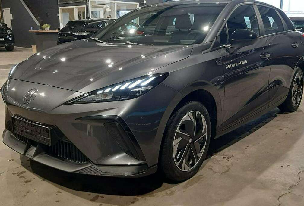 MG Standard Range 51 kWh Comfort - 3500 km - Demo