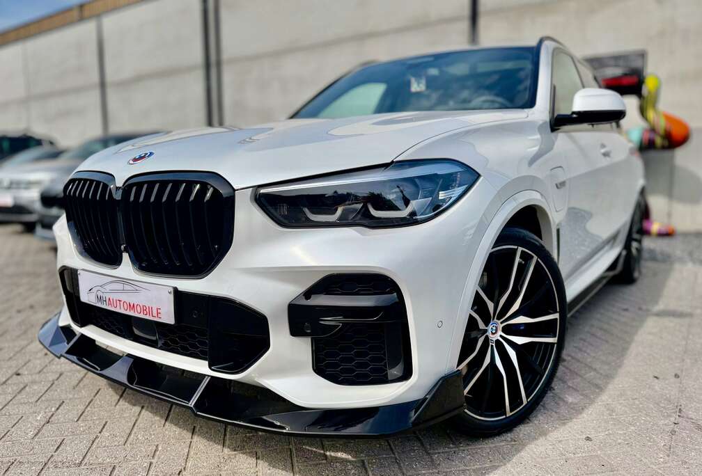 BMW XDrive45E BMW INDIVIDUAL NETTO 51200€