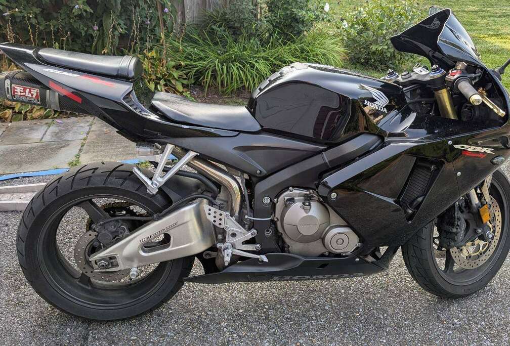 Honda RR