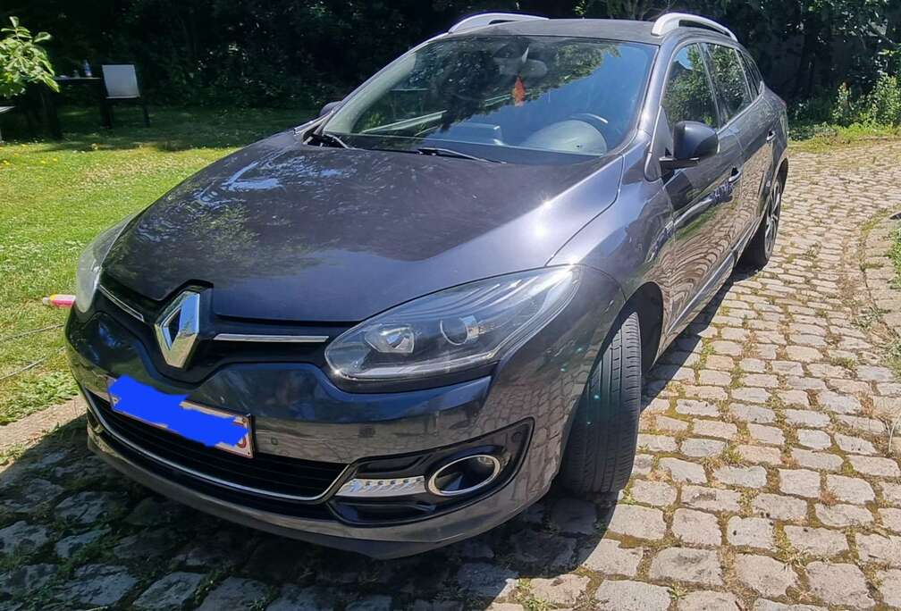 Renault Renault Megane TCe 1.20 Bose Edition