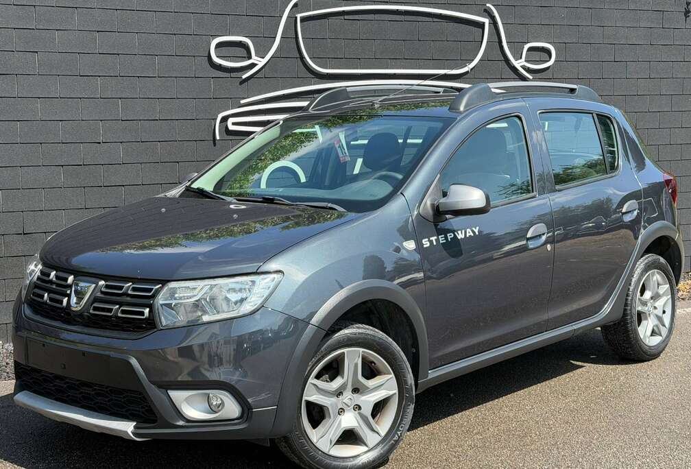 Dacia Stepway 0.9 TCe+NAVI+AIRCO+EURO 6C