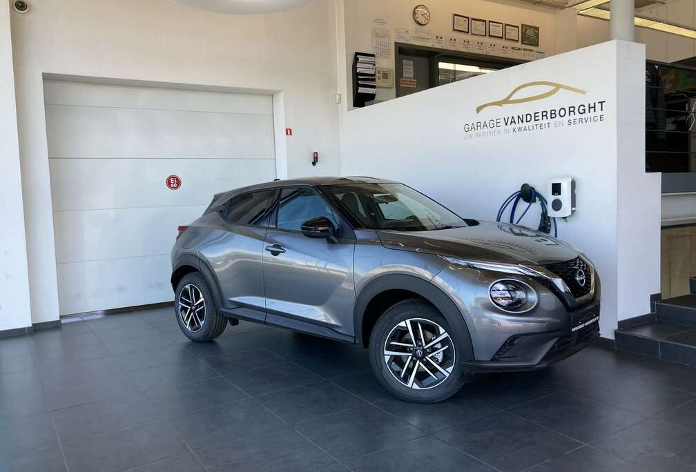 Nissan N-CONNECTA BENZINE AUTOMAAT NIEUW OKM