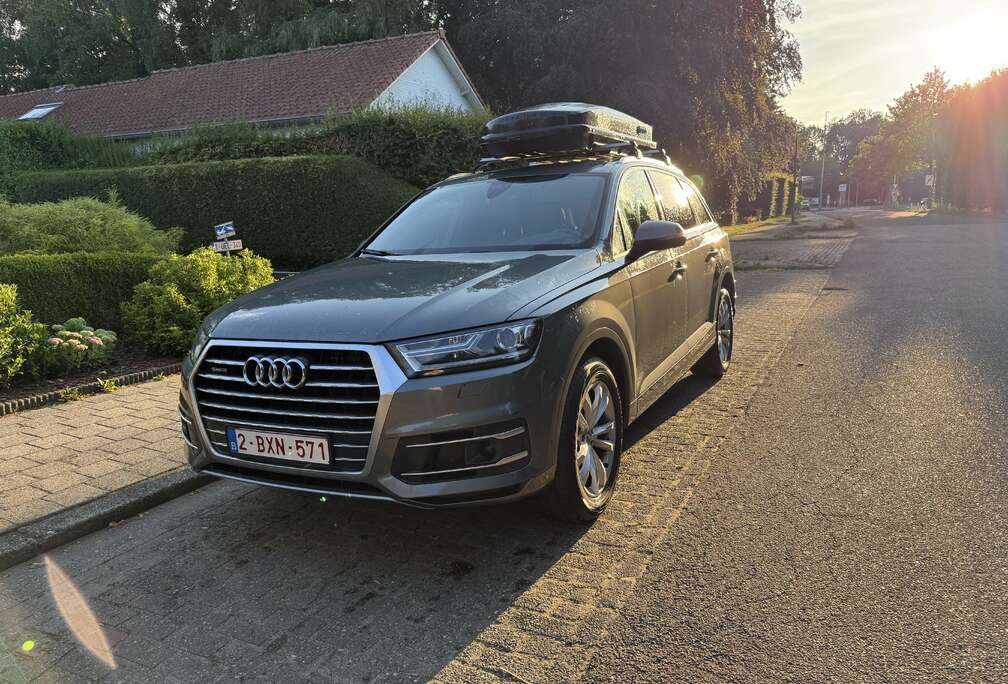 Audi 3.0 TDi V6 ultra Quattro Tiptronic