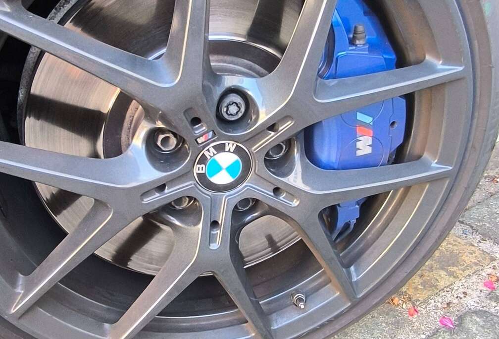 BMW Gran Coupé M235iXAS OPF
