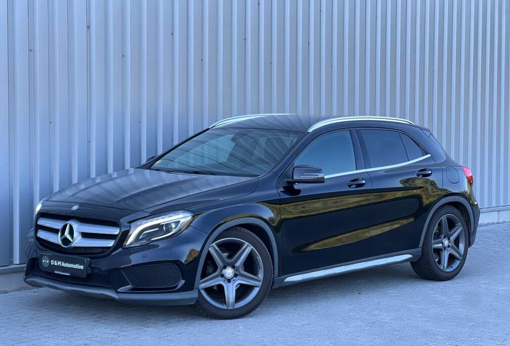 Mercedes-Benz GLA 200 d