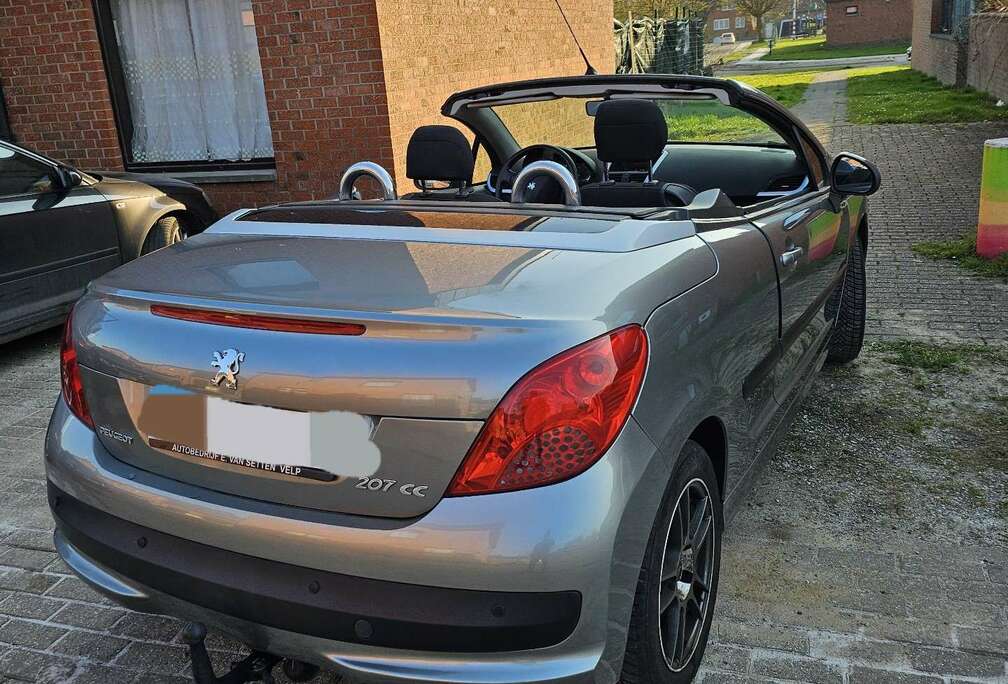 Peugeot CC 1.6i 16v