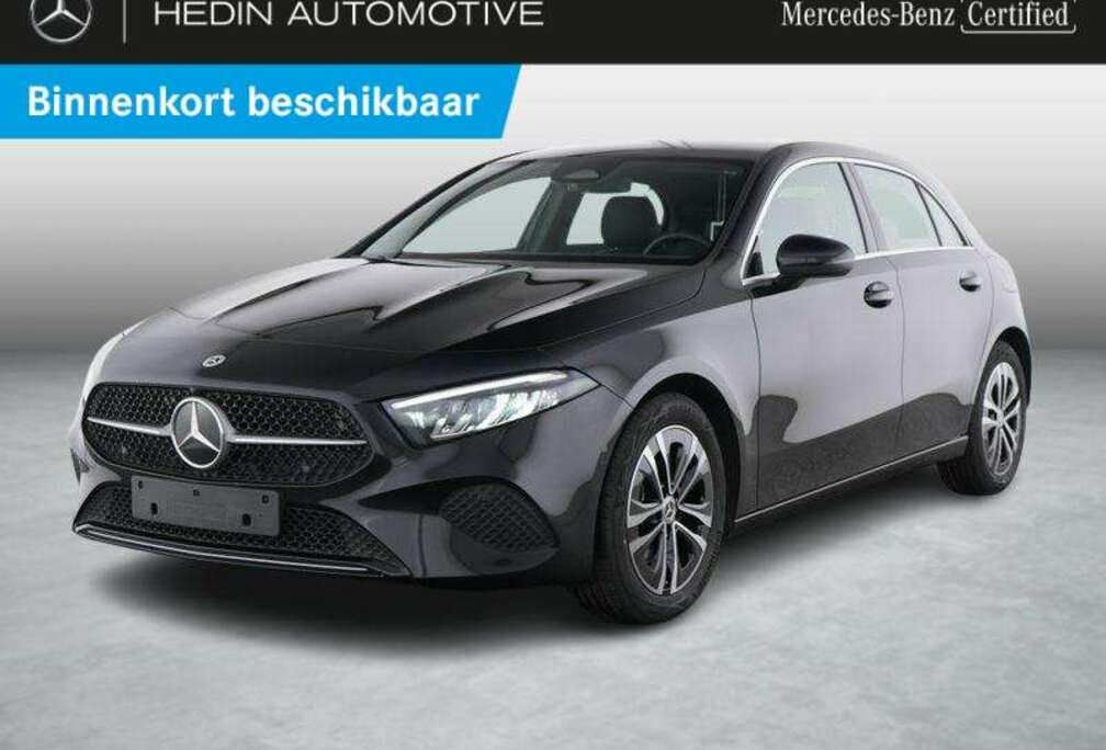Mercedes-Benz Hatchback Luxury Line | Smartphone Integratie | Ve