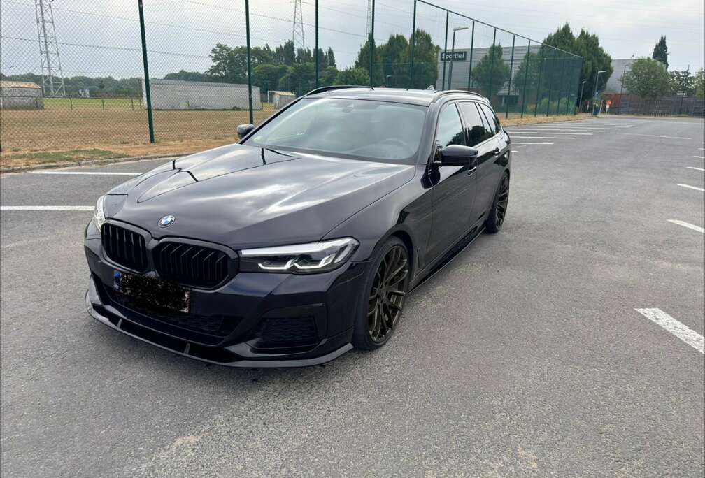 BMW Touring 520 dA MHEV