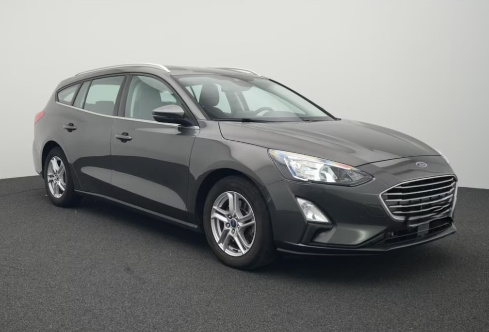 Ford Focus Turnier 1.0 EcoBoost Start-Stopp-System Aut. COOL