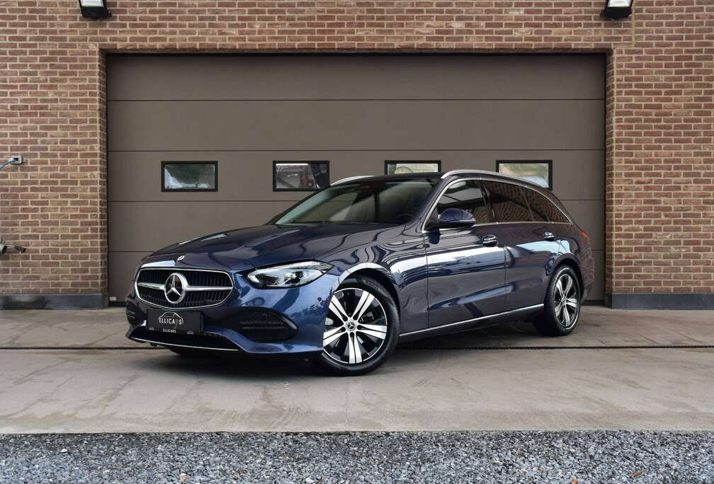 Mercedes-Benz BREAK / BUSINESS LINE / CARPLAY / CAMERA / LED / DAB / TREKHAAK / GPS