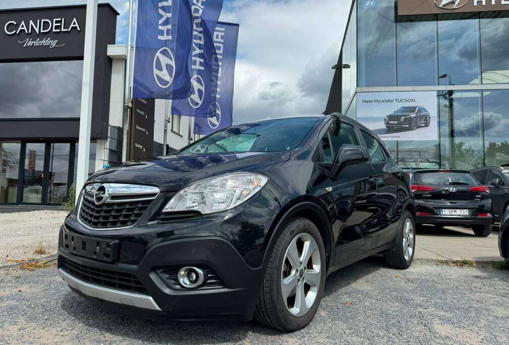 Opel Mokka 1.6i 4x2 Enjoy