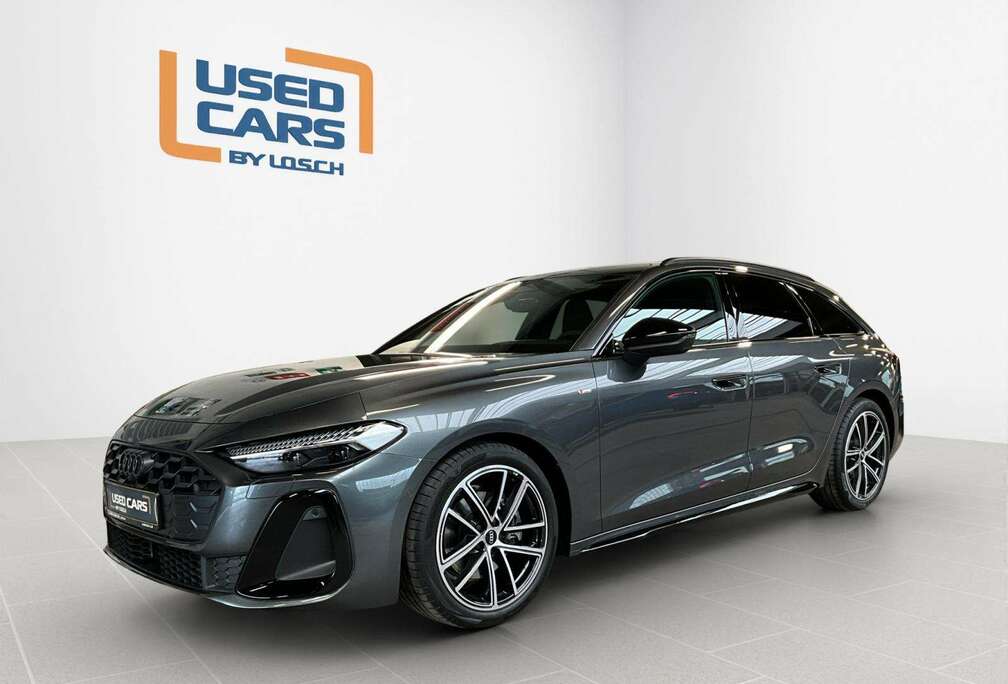 Audi Avant+S-Line+S-tronic+P.Business+AHK+LM19