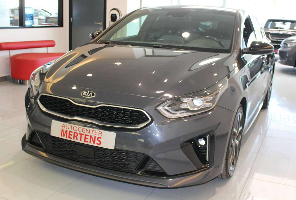 Kia ProCeed 1.5 T-GDi GT-Line DCT ISG