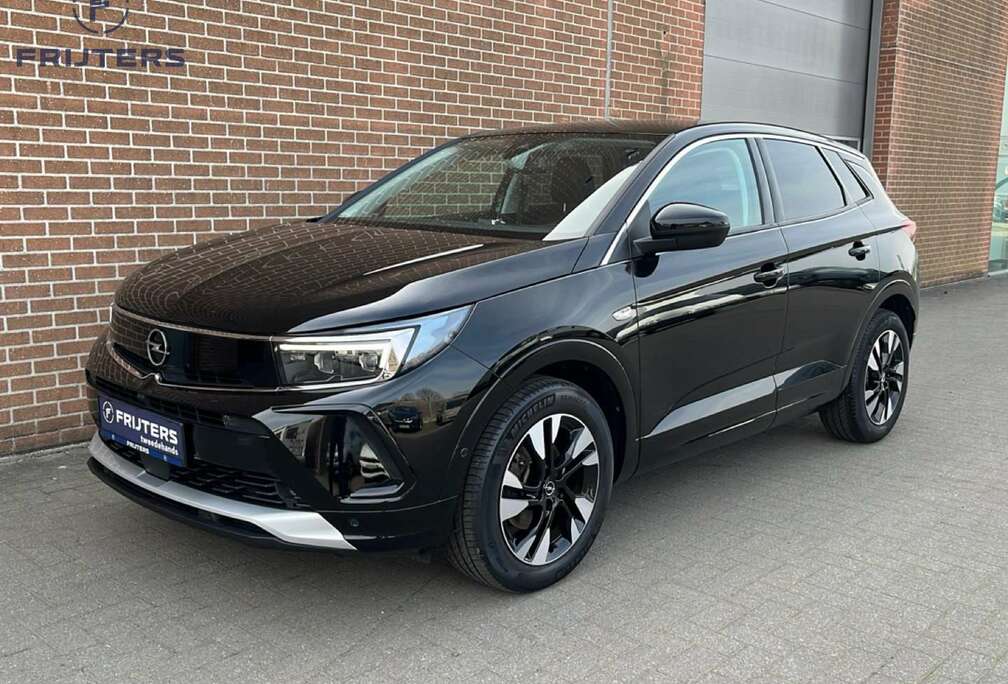 Opel Ultimate 1.2 Turbo S/S 130 pk AT8