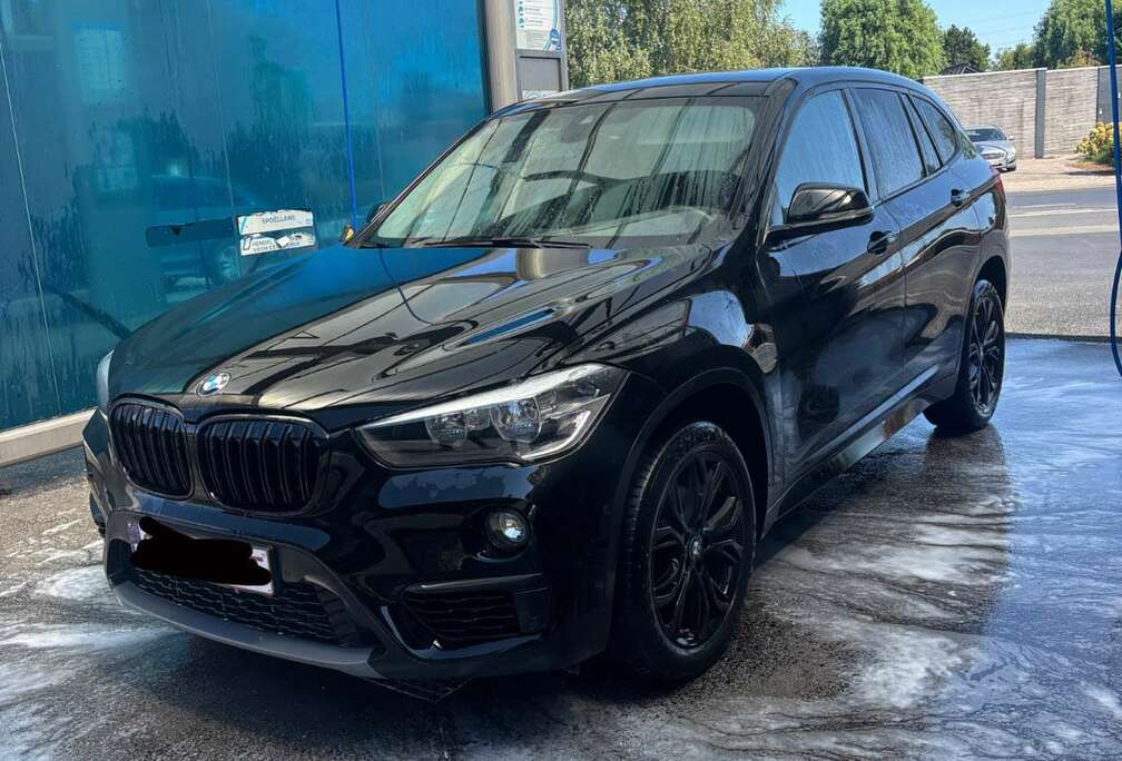 BMW Sdrive18