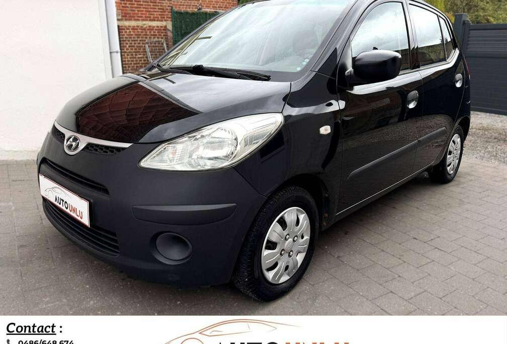 Hyundai i10 1.1i // TRES BELLE VOITURE //