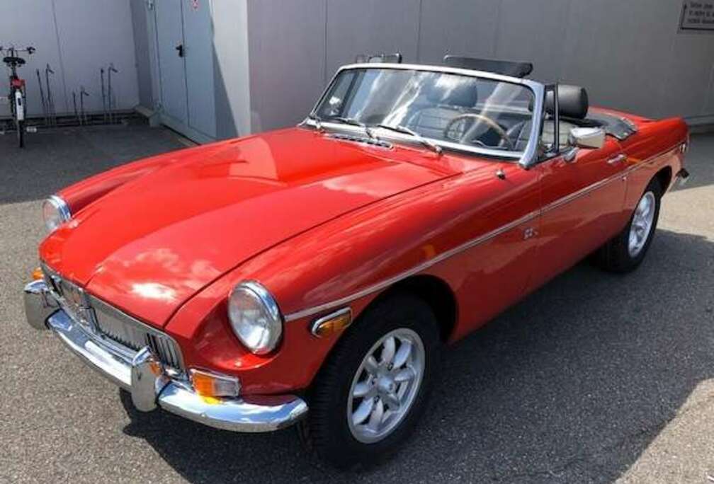 MG Tourer