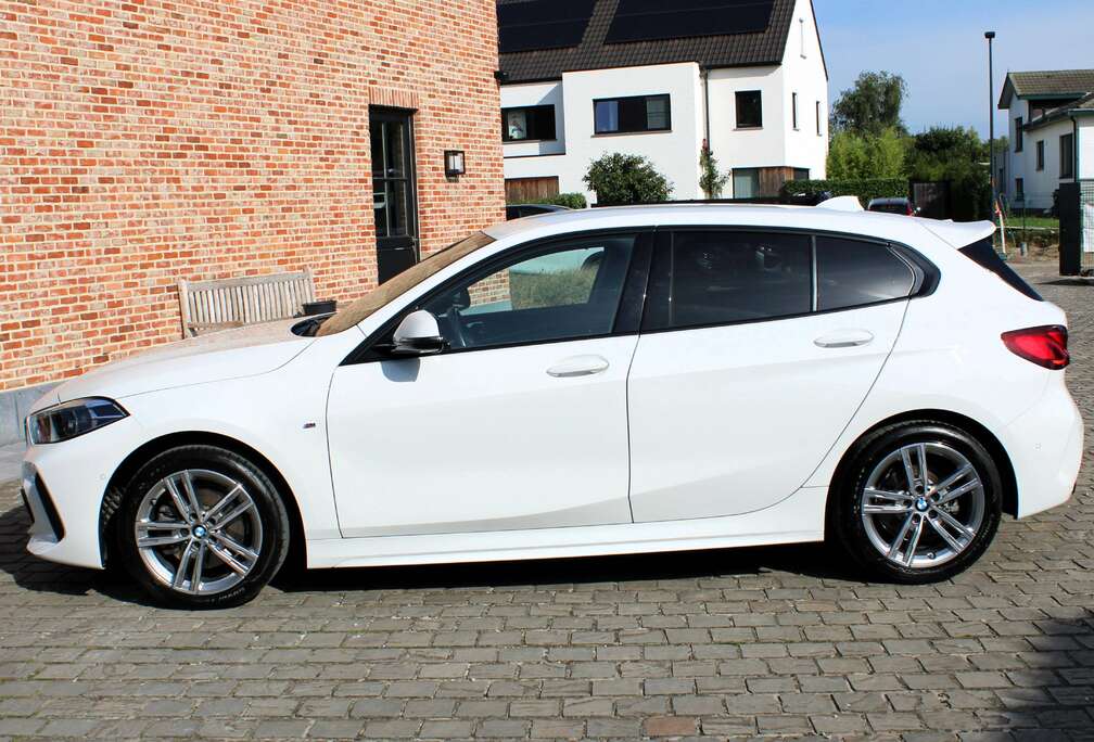 BMW I AUTOMAAT 27374 KM M PACK!!!