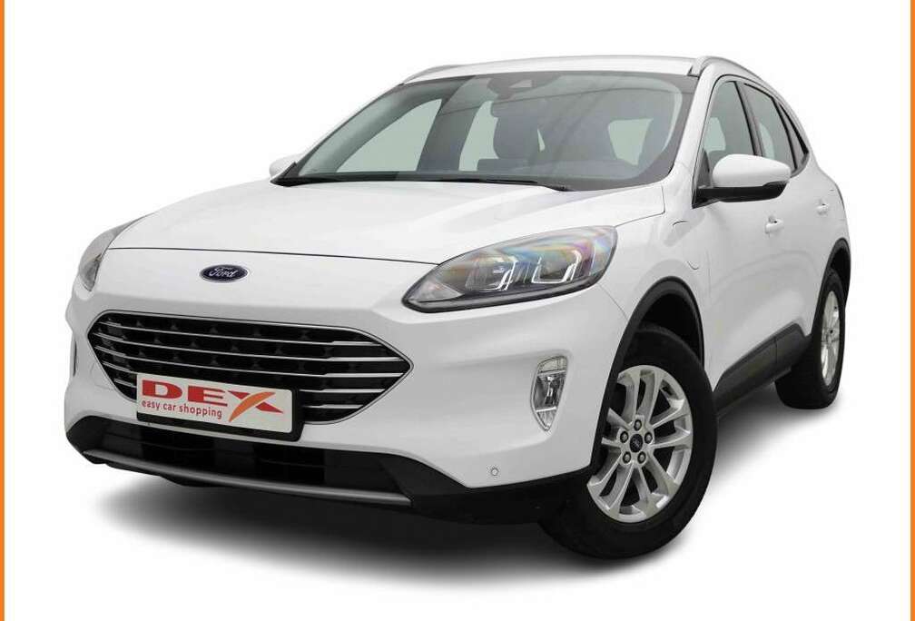 Ford 2.5 PHEV 225 Titanium | GPS | Keyless | Camera