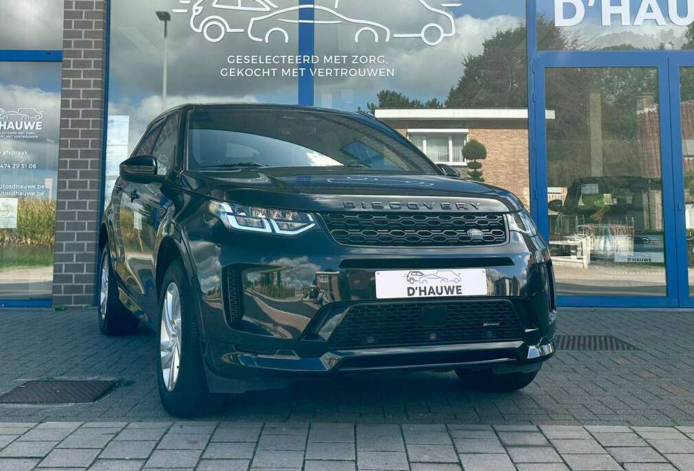Land Rover 2.0 TD4 2WD D165 R-Dynamic S *1e eig*Belgische wagen*